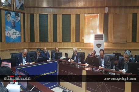 انتخاب مدیرعامل نمایشگاه بین المللی کرمانشاه به عنوان حامی نمونه صادرکنندگان
