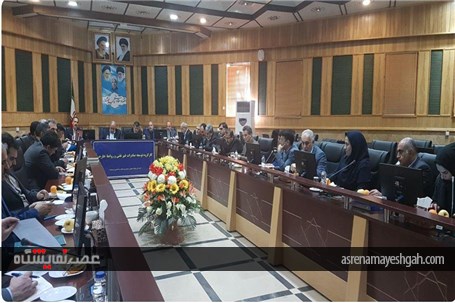 انتخاب مدیرعامل نمایشگاه بین المللی کرمانشاه به عنوان حامی نمونه صادرکنندگان