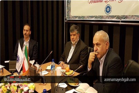 انتخاب مدیرعامل نمایشگاه بین المللی کرمانشاه به عنوان حامی نمونه صادرکنندگان