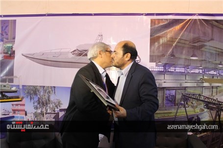 گزارش تصویری اختتامیه سومین نمایشگاه توانمندی هایی دریایی بوشهر