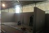 گزارش تصویری آماده سازی نمایشگاه لوازم خانگی و خانه مدرن البرز