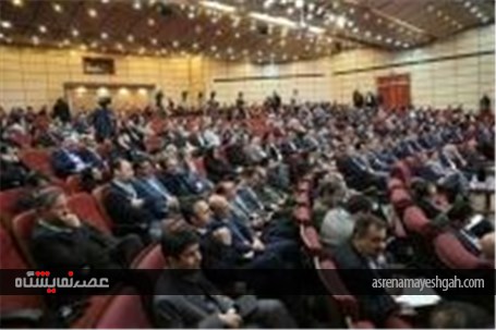 گزارش تصویری سومین همایش دستاوردها و راهکارهای تسریع در اجرای TOD