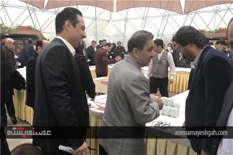 گزارش تصویری سومین همایش دستاوردها و راهکارهای تسریع در اجرای TOD