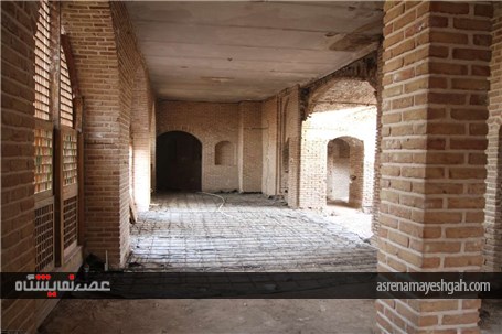 بازدید استاندار قزوین از بناهای تاریخی و فعالیتهای فرهنگی
