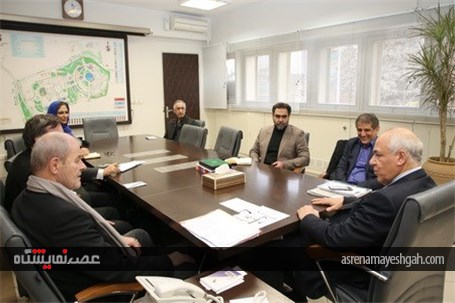 برگزاری نمایشگاههای دوجانبه در دو کشور ایران و آلمان