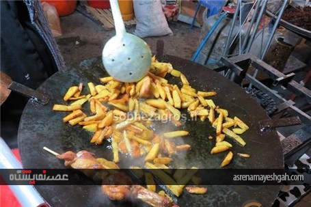 گزارش تصویری روز پایانی نمایشگاه زمستانی عرضه مستقیم کالا در یاسوج