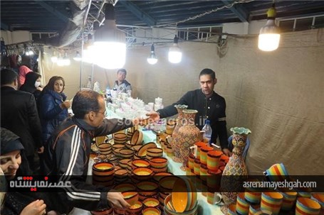 گزارش تصویری روز پایانی نمایشگاه زمستانی عرضه مستقیم کالا در یاسوج