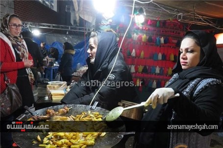 گزارش تصویری روز پایانی نمایشگاه زمستانی عرضه مستقیم کالا در یاسوج