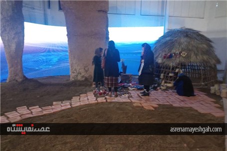 گزارش تصویری برگزاری نمایشگاه گردشگری تهران