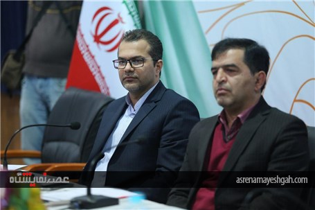 گزارش تصویری نشست خبری چهاردهمین نمایشگاه بین المللی خودرو اصفهان
