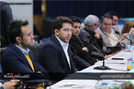 گزارش تصویری نشست خبری چهاردهمین نمایشگاه بین المللی خودرو اصفهان