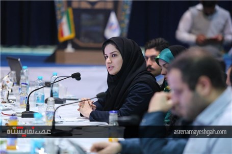 گزارش تصویری نشست خبری چهاردهمین نمایشگاه بین المللی خودرو اصفهان
