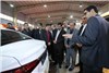 گزارش تصویری بازدید مسئولان استان از چهاردهمین نمایشگاه بین المللی خودرو اصفهان