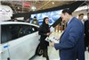 گزارش تصویری بازدید مسئولان استان از چهاردهمین نمایشگاه بین المللی خودرو اصفهان