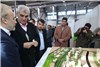 گزارش تصویری بازدید خسروی رئیس اتحادیه مشاورین املاک از نمایشگاه املاک و مستغلات تهران