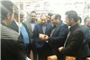گزارش تصویری بازدید مسئولان از نمایشگاه شیرینی, شکلات و صنایع غذایی قزوین