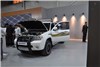 گزارش تصویری از حضور بهمن موتور در نمایشگاه خودرو اصفهان
