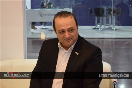 گزارش تصویری از فعالیت های شرکت ساختمانی معلم در پنجمین نمایشگاه بین المللی املاک و مستغلات ایران