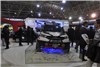 گزارش تصویری از حضور مدیران خودرو در نمایشگاه خودرو اصفهان
