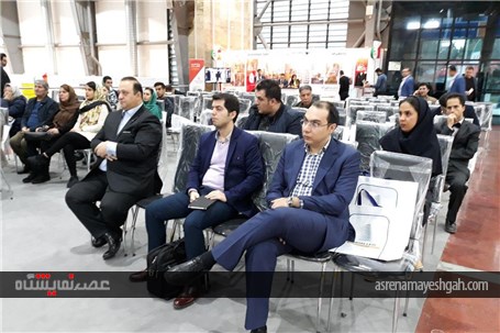 کارگاه تخصصی پارامتر های تاثیر گذار در چیدمان صنوف
