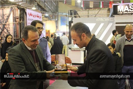 گزارش تصویری استقبال بی نظیر مردم از نمایشگاه کالای خانگی همدان