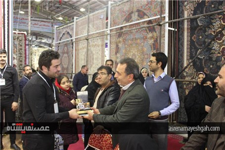 گزارش تصویری استقبال بی نظیر مردم از نمایشگاه کالای خانگی همدان