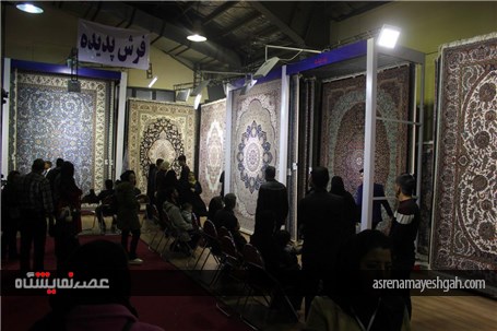 گزارش تصویری استقبال بی نظیر مردم از نمایشگاه کالای خانگی همدان