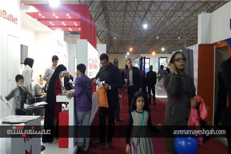 گزارش تصویری اختتامیه نمایشگاه الکامپ خلیج فارس با حضور مسئولان