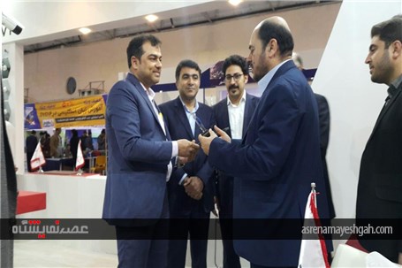 گزارش تصویری اختتامیه نمایشگاه الکامپ خلیج فارس با حضور مسئولان