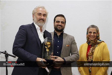 گزارش تصویری از مراسم اختتامیه پنجمین نمایشگاه بین المللی املاک و مستغلات👇🏻