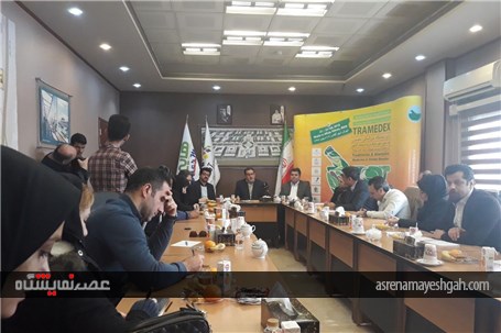 گزارش تصویری نشست خبری نمایشگاه طب سنتی ،طب جایگزین و داروهای گیاهی