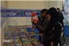 گزارش تصویری افتتاح نمایشگاه کتاب در خرم‌آباد