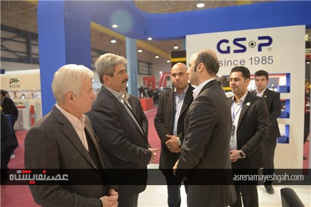 گزارش تصویری آغاز به کار هشتمین نمایشگاه خودرو, قطعات و تجهیزات گلستان