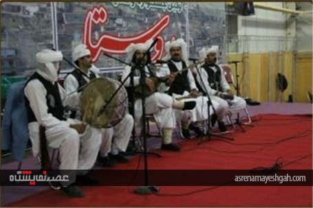 گزارش تصویری جشنواره و نمایشگاه ملی روستا در قزوین