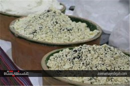 گزارش تصویری جشنواره و نمایشگاه ملی روستا در قزوین