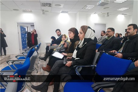 گزارشی تصویری سمینار معرفی نمایشگاه میتکس 2018