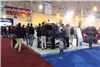 حضور مردم در دومین روز از نمایشگاه خودرو، قطعات و صنایع وابسته بوشهر