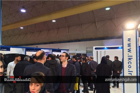 گزارش تصویری دومین روز نمایشگاه خودرو گلستان (2)