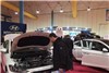 گزارش تصویری دومین روز نمایشگاه خودرو گلستان (2)