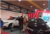 گزارش تصویری دومین روز نمایشگاه خودرو گلستان (4)