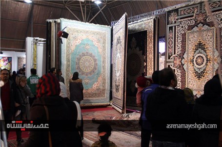 گزارش تصویری نمایشگاه تخصصی مبلمان و دکوراسیون شیراز
