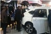 گزارش تصویری از حضور لوکسژن در نمایشگاه خودرو بوشهر