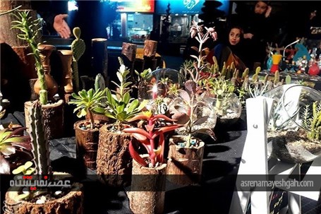 گزارش تصویری نمایشگاه عرضه هنرهای دستی در رشت