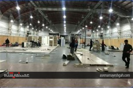 گزارش تصویری یازدهمین نمایشگاه لوازم خانگی, صوتی و تصویری قزوین