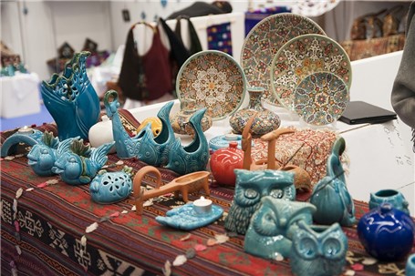 برنامه‌ریزی برای برگزاری نمایشگاه صنایع دستی ایران در آلمان