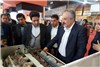 گزارش تصویری نمایشگاه برق،الکترونیک و انرژیهای نوین استان یزد