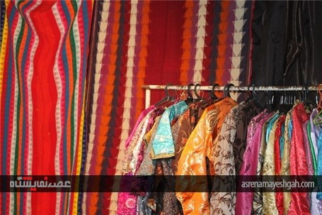 گزارش تصویری نمایشگاه سوغات و هدایا و گل و گیاه بوشهر