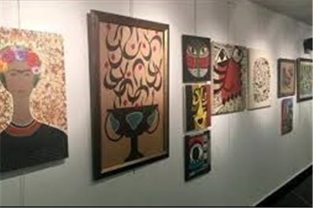 نمایشگاه های هنری پایتخت در هفته پایانی مهرماه