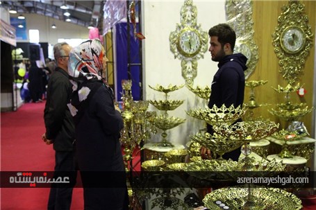 اولین نمایشگاه گردشگری و صنایع وابسته در همدان