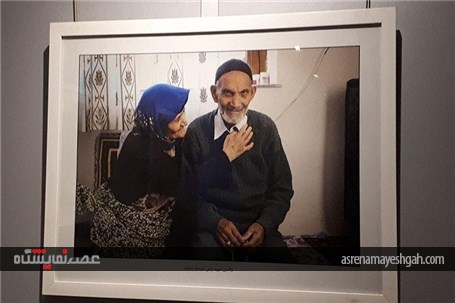 نمایشگاه ترکیبی هنرهای تجسمی در رشت برپا شد + تصاویر
